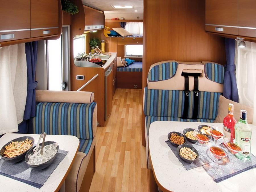  Elnagh Baron 47D 2011 года  (фото 2 из 2)